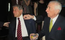 In High Notes, Gay Talese writes about a recording session with Tony Bennett and Lady Gaga